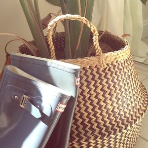 Hunter Boots size 8 - worn once